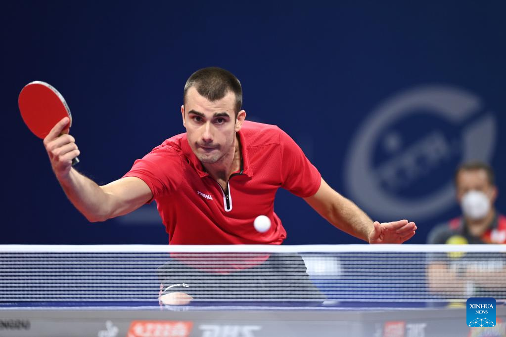 Highlights of 2022 ITTF World Team Table Tennis Championships Finals