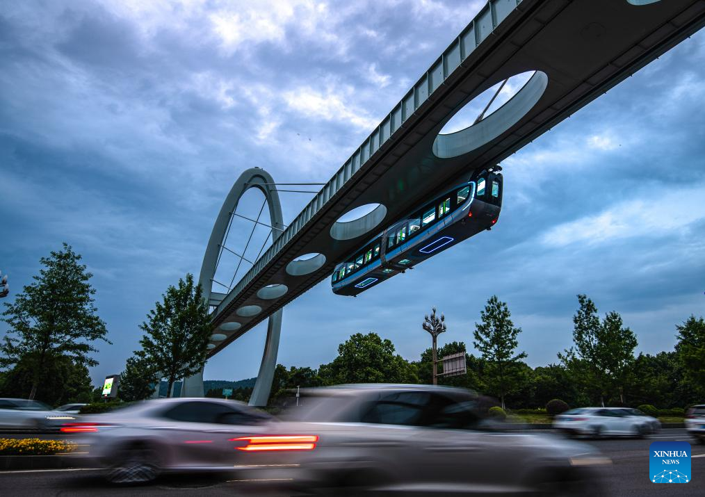 Xinhua pictures of the year 2023: China News-Xinhua