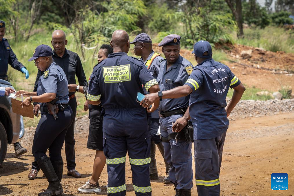 82 miners rescued, 36 dead in South Africa mine operation-Xinhua