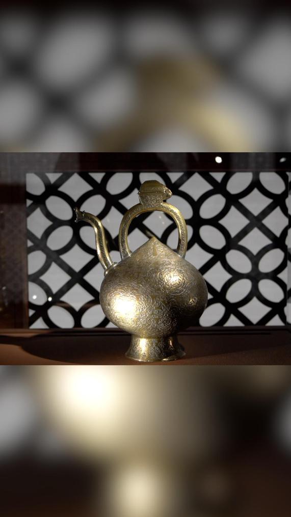 Louvre's largest China exhibition opens in Shanghai