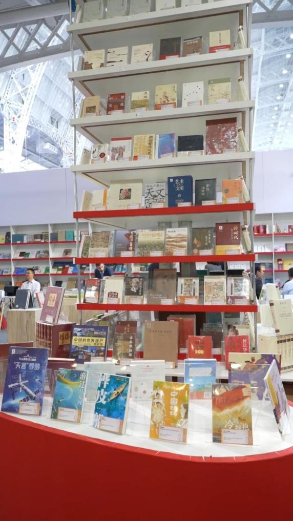 China's delegation highlights collaboration, connection at London Book Fair 