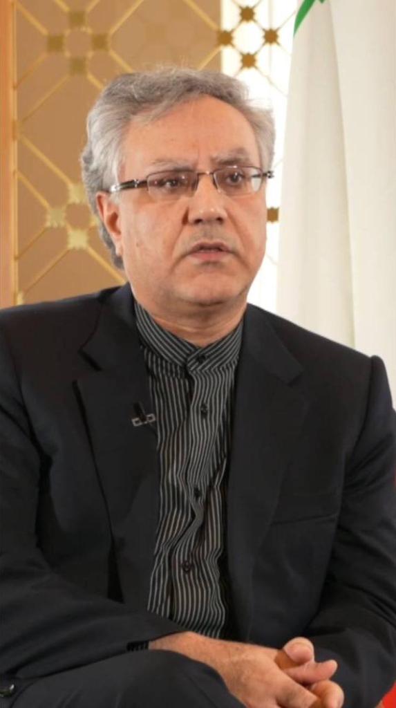 GLOBALink | Iran ready to facilitate Hormuz transit with coordination and respect for sovereignty, security: envoy