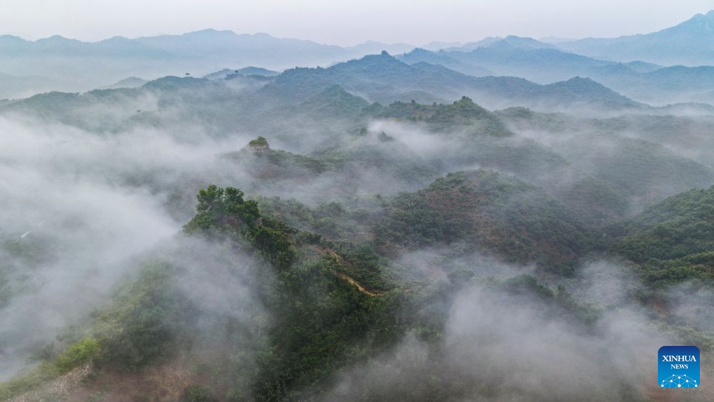 morning-scenery-of-ancient-great-wall-in-china-s-hebei-xinhua