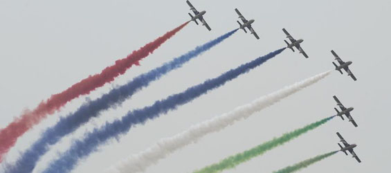Highlights of Zhuhai Air Show