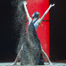 Hungarian artists perform in rehearsal of dance drama "Antigone"