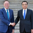 New Zealand PM optimistic about China's economic transition
