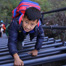 Children in cliff village climb home with new steel ladder