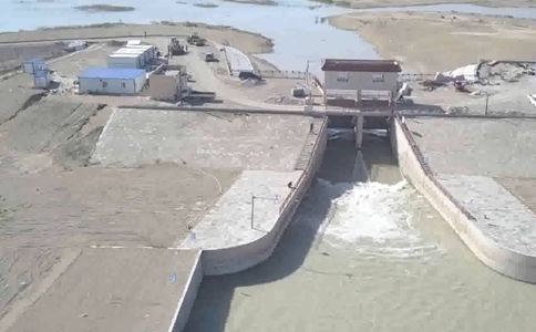 China's longest inland river revived by reservoir discharge