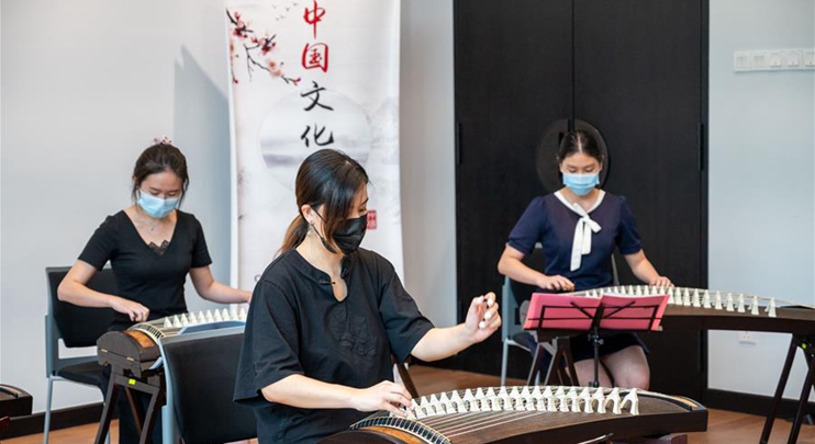 Chinese Cultural Center holds events to welcome upcoming Mid-Autumn Festival in Malaysia