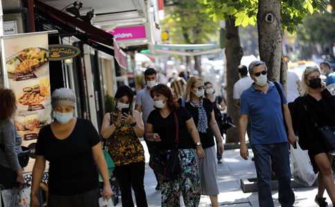 Ankara leads daily COVID-19 cases in Turkey: minister