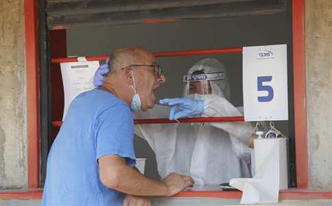 Spotlight: COVID-19 cases spike in Israel, renewed restrictions unveiled