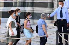 Italy's tourism sector estimated to shrink by 100 bln euros in 2020