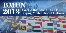 BMUN 2013