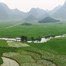 Rural scenery of S China's Guzhai Village