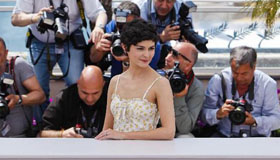 Cannes film festival ready for action