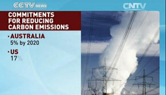 Climate change not on agenda of G20 summit