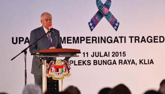 Clearer picture on possible cause of MH17 crash: Malaysian PM
