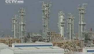 Iran removes core of heavy water nuclear reactor