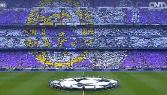 UEFA Champion League: Spanish side into 14th final with 1-0 aggregate victory