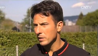 Guangzhou Evergrande makes debut at FIFA Youth Cup