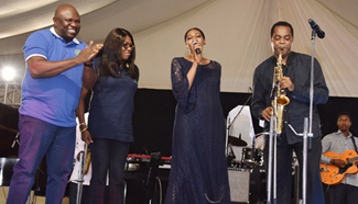 Nigerian government sponsors International Jazz Day event
