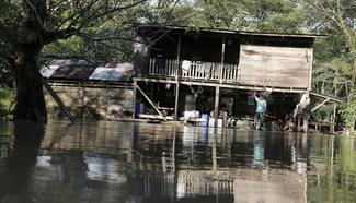 Hurricane Otto kills 9 people in Costa Rica