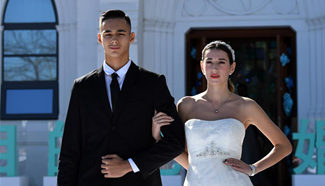 Sanya Destination Wedding Expo kicks off