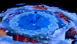 How do people across China celebrate Chinese New Year?