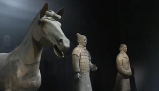 Qin and Han dynasty art impresses audiences in New York