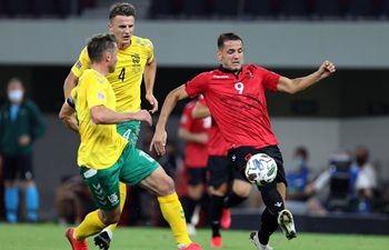UEFA Nations League: Albania vs. Lithuania